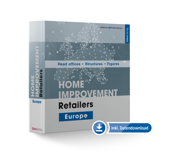 Home Improvement Retailers Europe