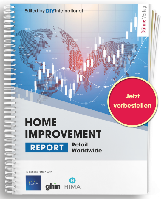 Home Improvement Report Retail Worldwide 2026