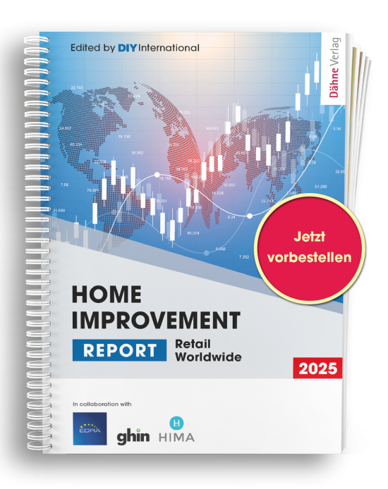 Home Improvement Report Retail Worldwide 2025