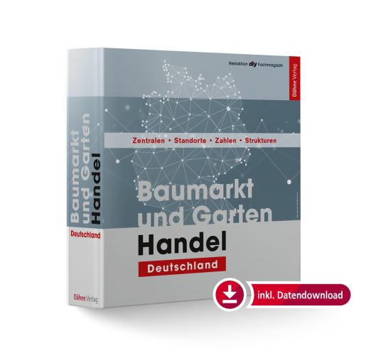 Baumarkt- und Gartenhandel Deutschland
