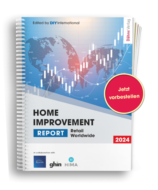 Home Improvement Report Retail Worldwide 2024