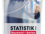 Statistik Baumarkt + Garten 2022