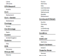 Home Improvement Retailers worldwide