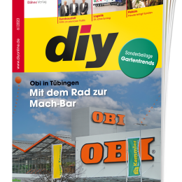 diy-Fachmagazin Abonnement
