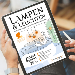 LAMPEN & LEUCHTEN – smart Report 2025