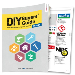 DIY Buyers' Guide