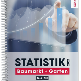 Statistik Baumarkt + Garten 2021