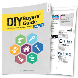 DIY Buyers' Guide