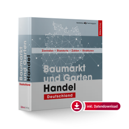 Baumarkt- und Gartenhandel Deutschland