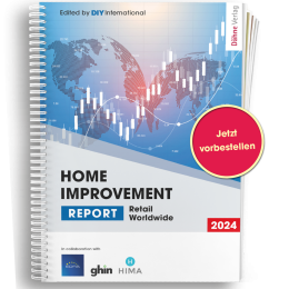 Home Improvement Report Retail Worldwide 2024