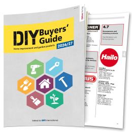 DIY Buyers' Guide