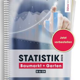 Statistik Baumarkt + Garten 2025