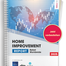 Home Improvement Report Retail Worldwide 2025