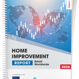 Home Improvement Report Retail Worldwide 2026