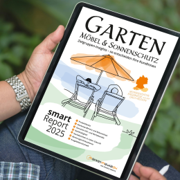 GARTEN – smart Report 2025