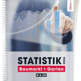 Statistik Baumarkt + Garten 2026