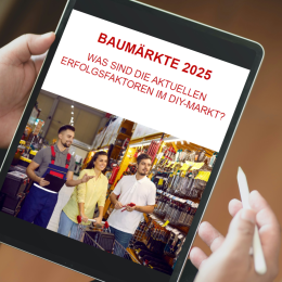 Baumarktstudie 2025